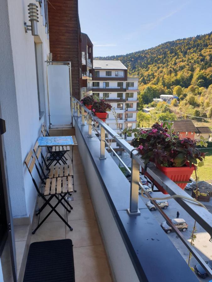 Sophie Apartament Apartamento Sinaia Exterior foto
