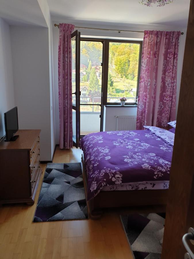 Sophie Apartament Apartamento Sinaia Exterior foto