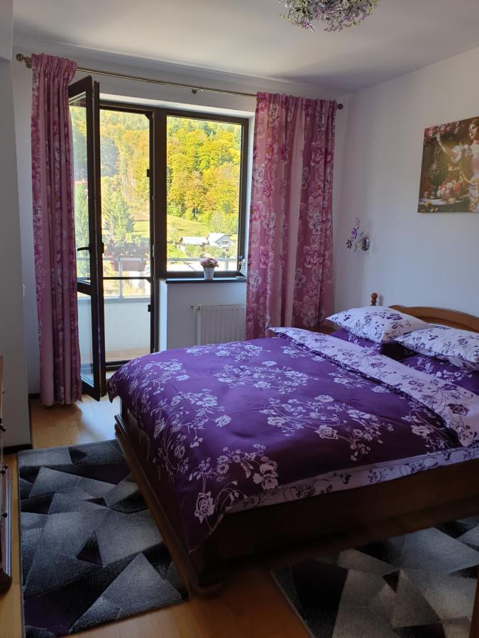 Sophie Apartament Apartamento Sinaia Exterior foto