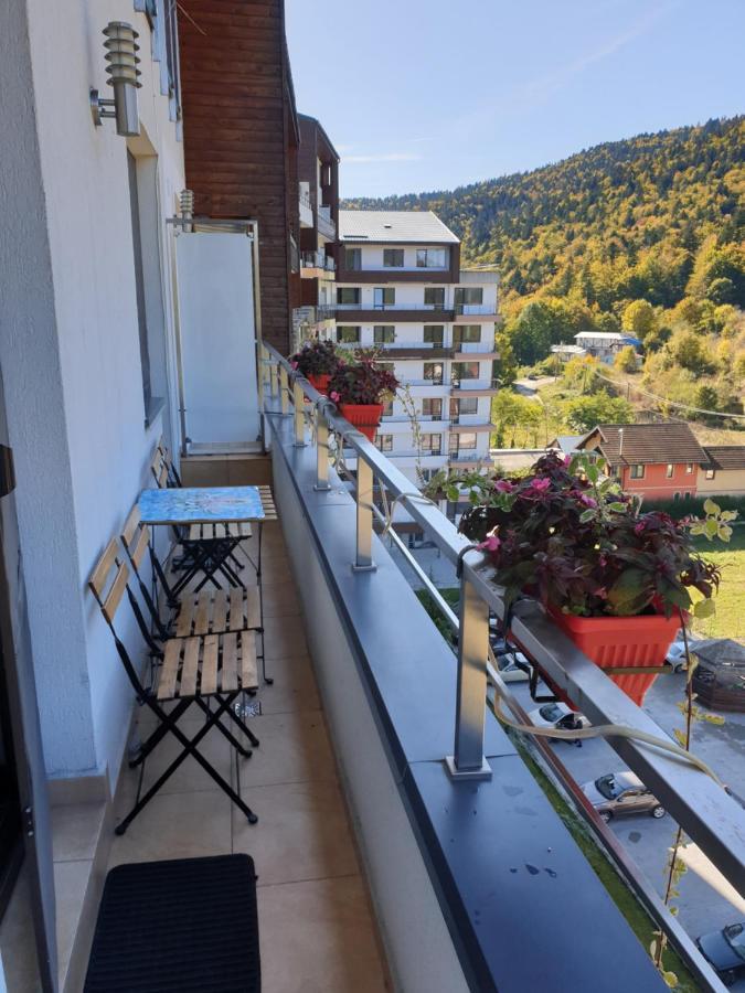 Sophie Apartament Apartamento Sinaia Exterior foto