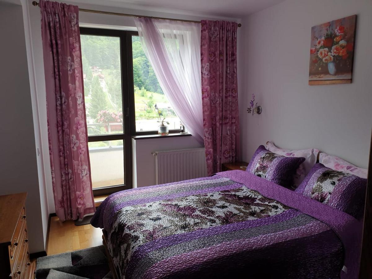 Sophie Apartament Apartamento Sinaia Exterior foto